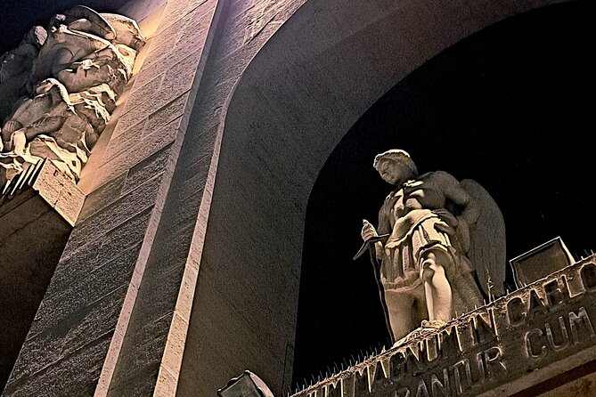 Rome By Night Golf Cart Tour - Pricing and Inclusions