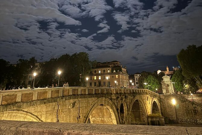 Rome By Night Golf Cart Tour - What To Expect