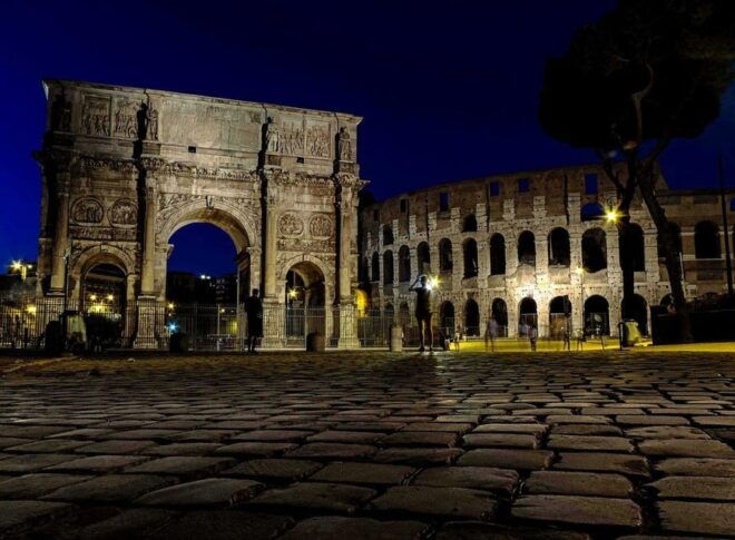 Rome by Night: Private 4/5 Hours Tour With/Without Dinner - Booking Information