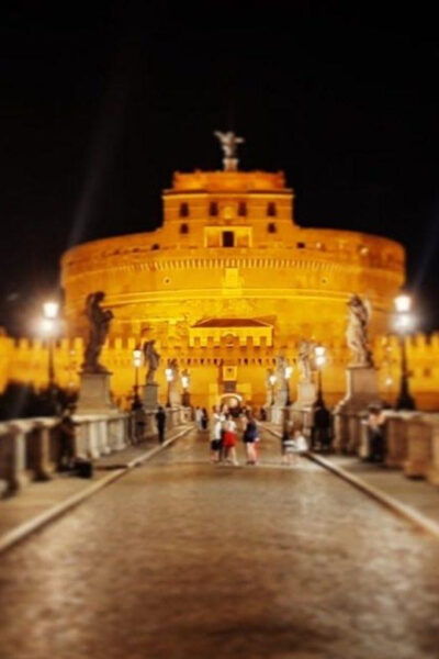 Rome by Night: Private 4/5 Hours Tour With/Without Dinner - Transportation Details