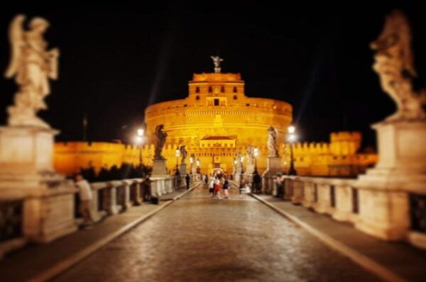 Rome by Night: Private 4/5 Hours Tour With/Without Dinner - Important Guidelines