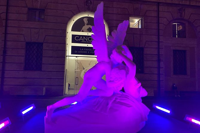 Rome by Night Private Driving Tour With Dinner (Feb ) - Good To Know