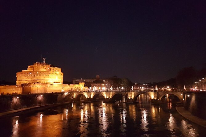 Rome by Night Private Tour - Reviews