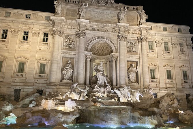 Rome by Night Private Tour - Common Questions