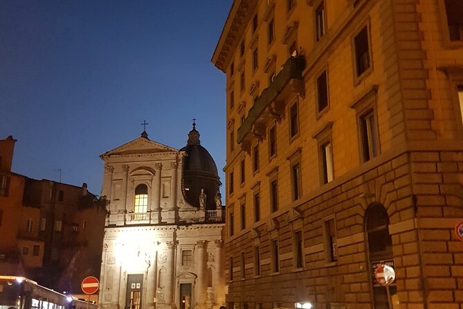 Rome by Night Private Tour - The Sum Up