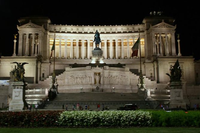 Rome by Night Private Tour From Your Accommodation in Rome - Tour Pricing and Booking Details