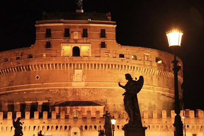 Rome by Night Private Tour From Your Hotel in Rome - Meeting and Pickup