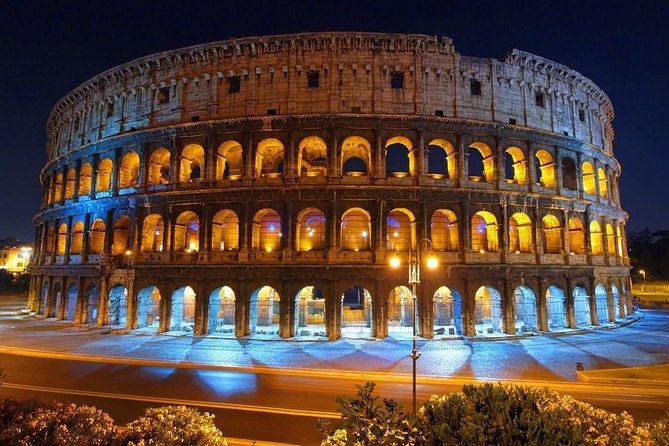 Rome by Night Private Tour From Your Hotel in Rome - The Sum Up