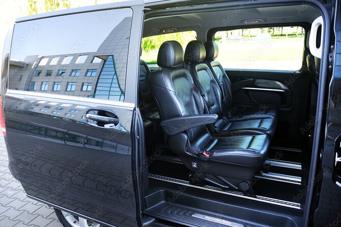 Rome by Night Private Tour in a Mercedes - Reviews