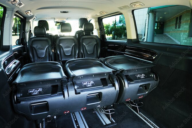 Rome by Night Private Tour in a Mercedes - The Sum Up