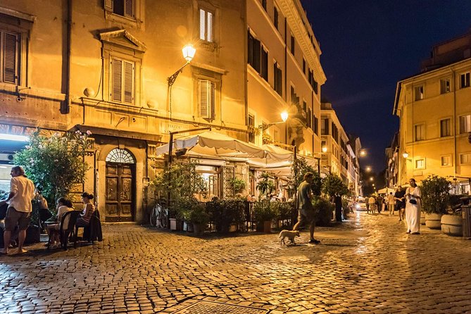 Rome by Night: Private Tour With Driver - Common Questions