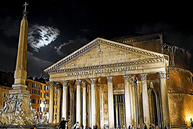 Rome by Night Private Walking Tour - Reasons to Choose This Tour