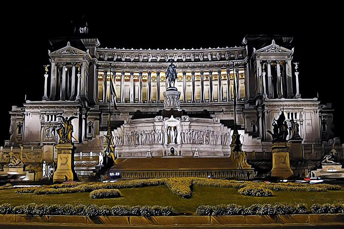 Rome by Night Private Walking Tour - Directions