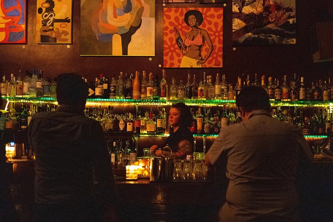 ROME by NIGHT: Pub Crawl in the Best Neighbourhood ! - Experience Overview