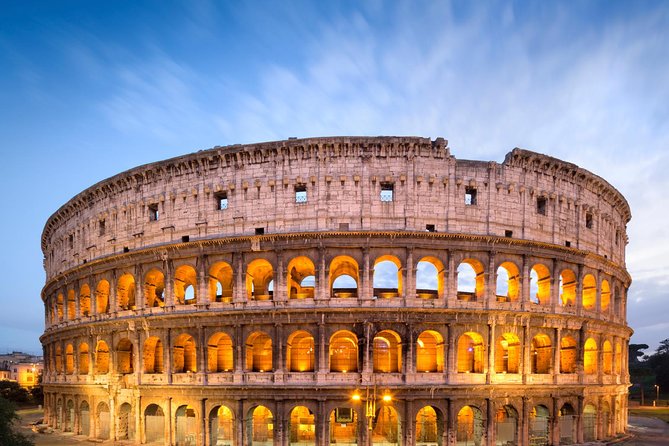 Rome by Night Segway Tour - Tour Itinerary