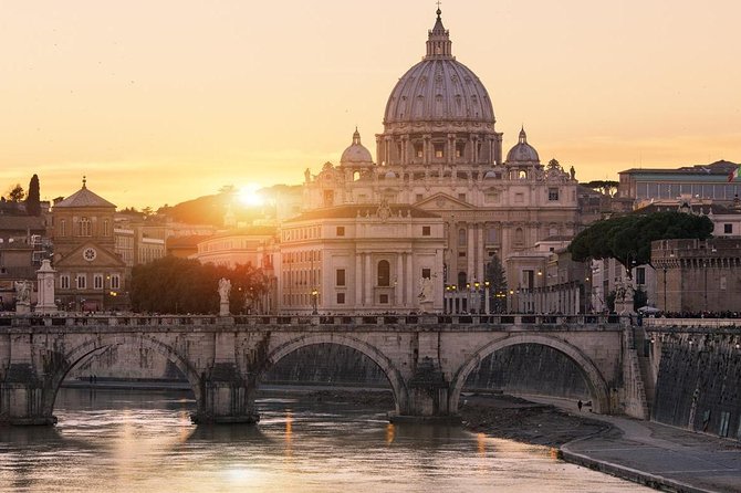 Rome by Night Tour & Cocktail - Tour Highlights