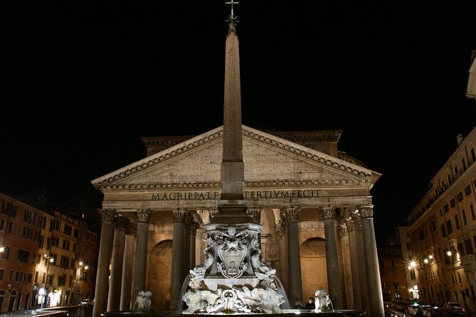 Rome by Night Tour - Pricing and Booking
