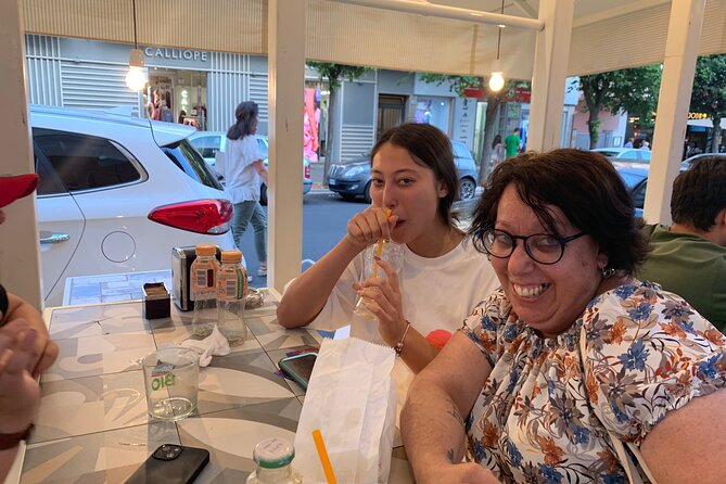 Rome by Night Tour & Italian Cocktail - Services Included