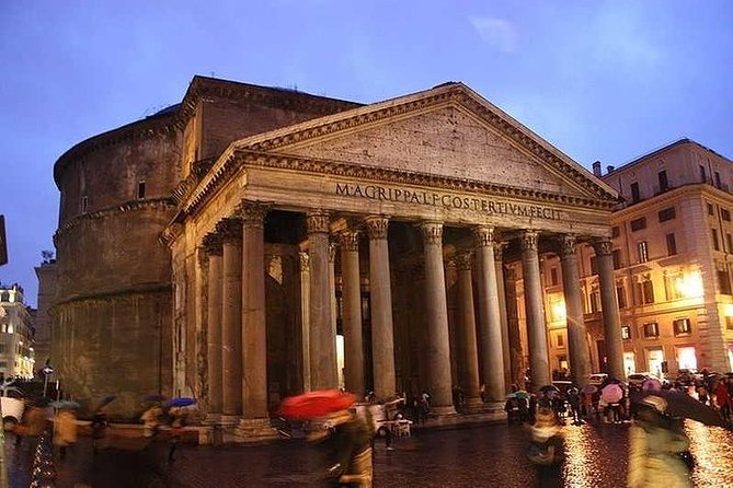 Rome by Night Tour & Italian Cocktail - Pricing Details