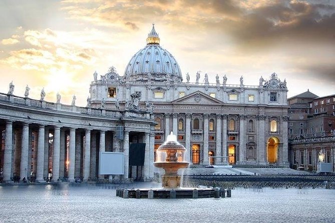 Rome by Night Tour & Italian Cocktail - Booking Options