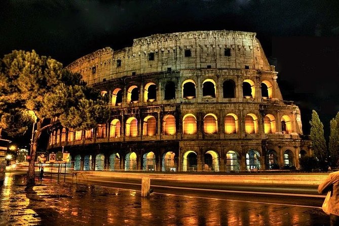Rome by Night Tour & Italian Cocktail - Reservation Process