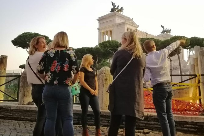 Rome by Night Vespa Tour - Tour Highlights