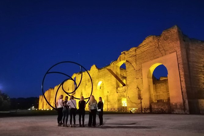 Rome by Night Vespa Tour - Price and Booking