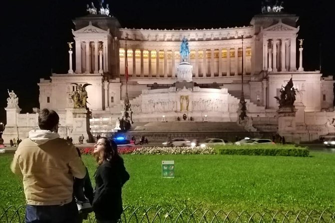 Rome by Night Vespa Tour - Reviews