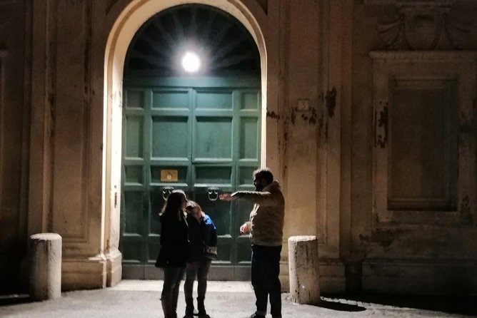 Rome by Night Vespa Tour - Directions