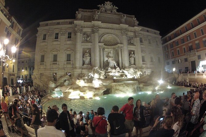 Rome by Night Vespa Tour - Pricing and Booking Details