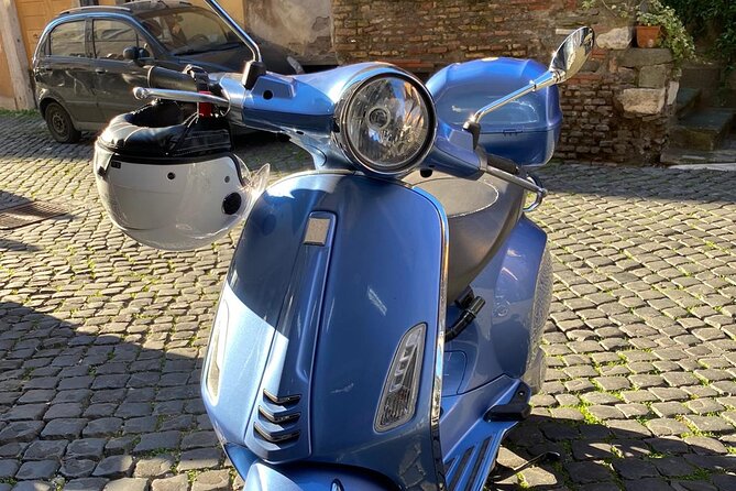 Rome by Night Vespa Tour - The Sum Up
