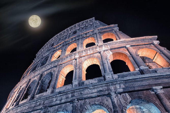 Rome by Night Walking Tour - Cancellation Policy