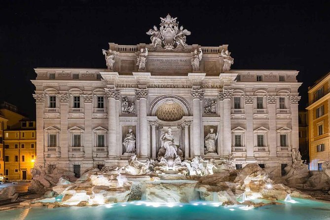 Rome by Night Walking Tour - Positive Reviews and Tour Guides Expertise