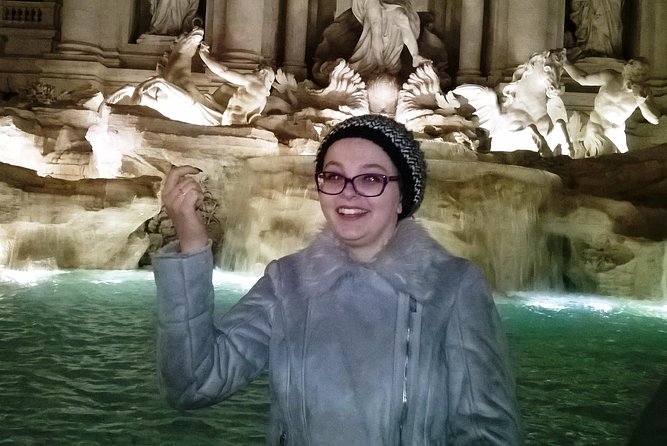 Rome by Night Walking Tour Including Piazza Navona Pantheon and Trevi Fountain - Directions
