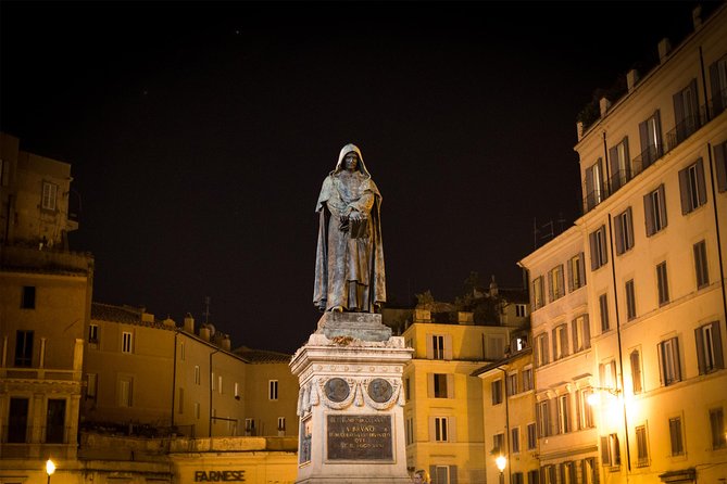 Rome by Night Walking Tour - Legends & Criminal Stories - Positive Traveler Reviews