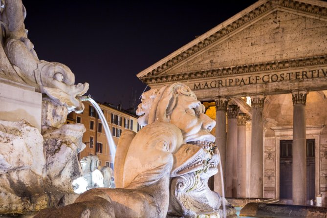 Rome by Night Walking Tour - Legends & Criminal Stories - Mixed Traveler Reviews