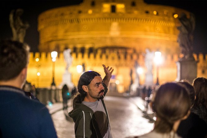 Rome by Night Walking Tour - Legends & Criminal Stories - Lack of Factual Information