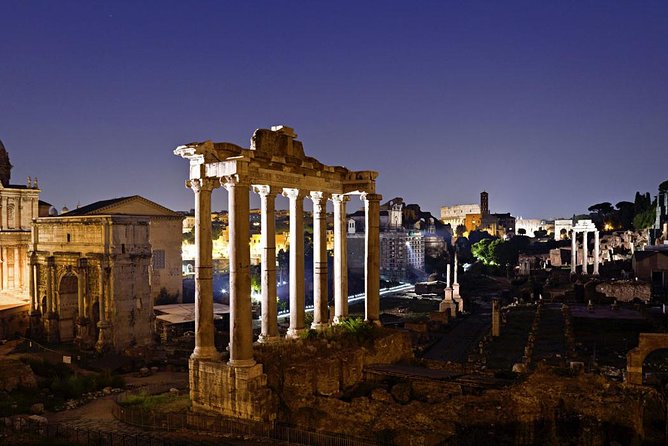 Rome by Night Walking Tour - Small Group - What To Expect