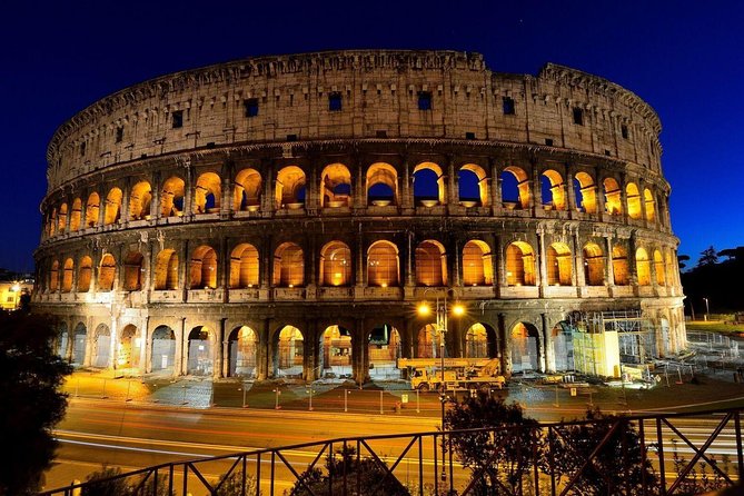 Rome by Night Walking Tour - Small Group - Traveler Reviews