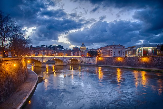 Rome By Night & Wine Tasting - Pickup Options and Locations