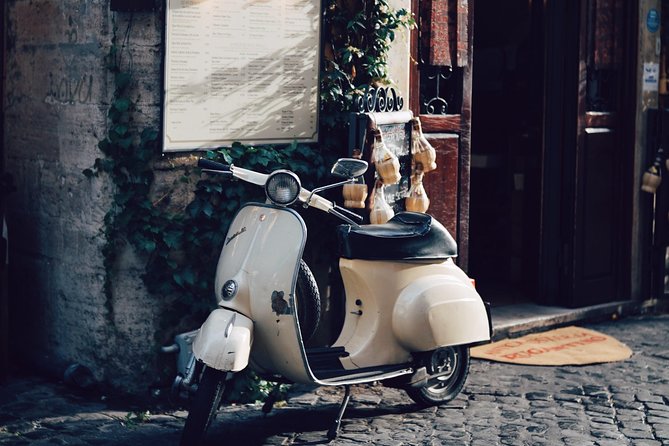 Rome By Night & Wine Tasting - Booking Flexibility and Cancellation Policy