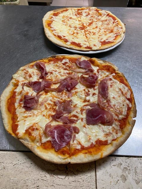 Rome by Night With Italian Dinner & Gelato With Luxury Van - Cultural Insights on Cuisine