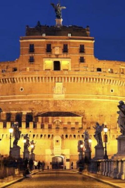 Rome by Night With Italian Dinner & Gelato With Luxury Van - Important Information to Know