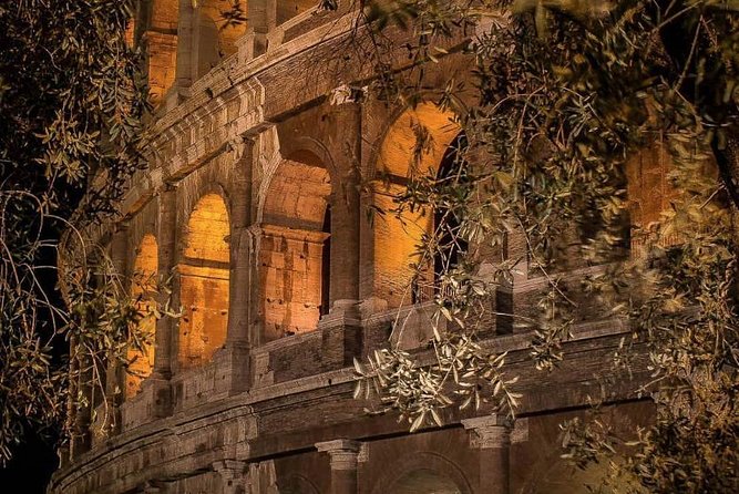 Rome by Night With Pizza & Gelato ( Minimum 2 People) - Customer Feedback and Testimonials