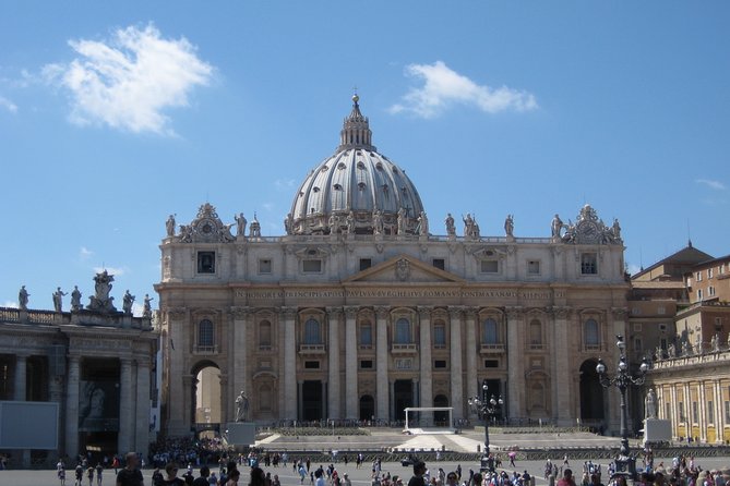 Rome by Vespa Semi Private Tour MAX 6 PEOPLE GUARANTEED - Additional Information