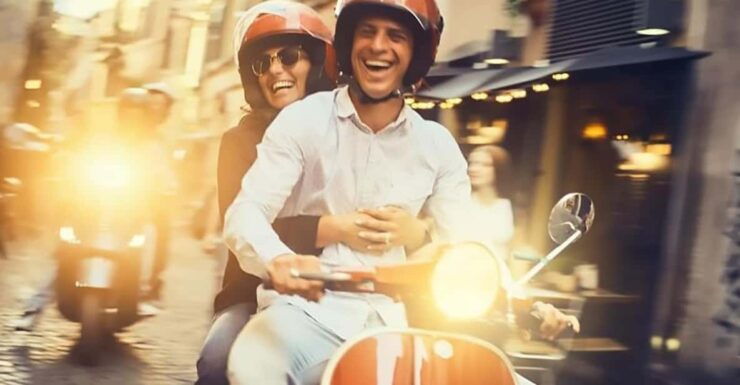 Rome by Vespa With a Local - Tour Overview and Pricing