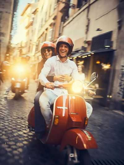 Rome by Vespa With a Local - Inclusions and Transportation