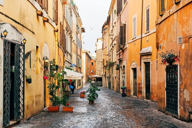 Rome by Yourself With English Chauffeur by Business Car - 4 or 8 Hrs Disposal - Pricing and Booking Details