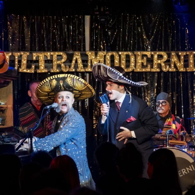 Rome: Cabaret and Burlesque Show Entry Ticket - Customer Reviews