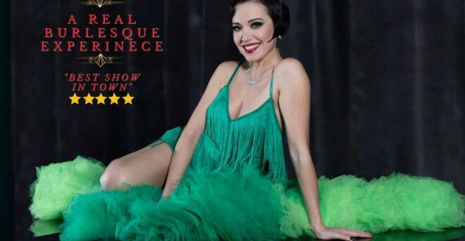 Rome: Cabaret Burlesque Show Experience With Reserved Table - Show Details
